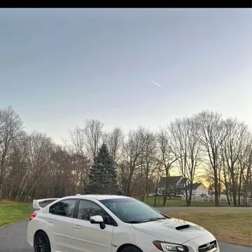 2016 Subaru Impreza WRX STI Sedan