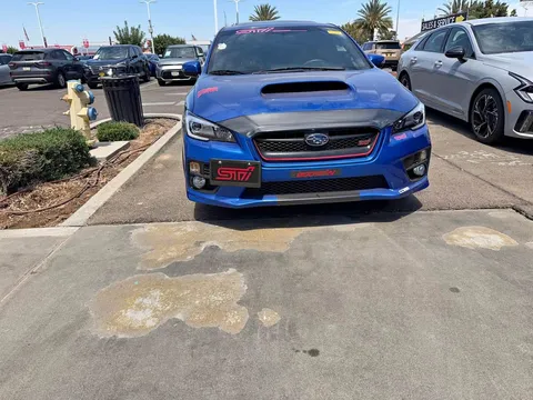 2016 Subaru Impreza WRX STI Limited