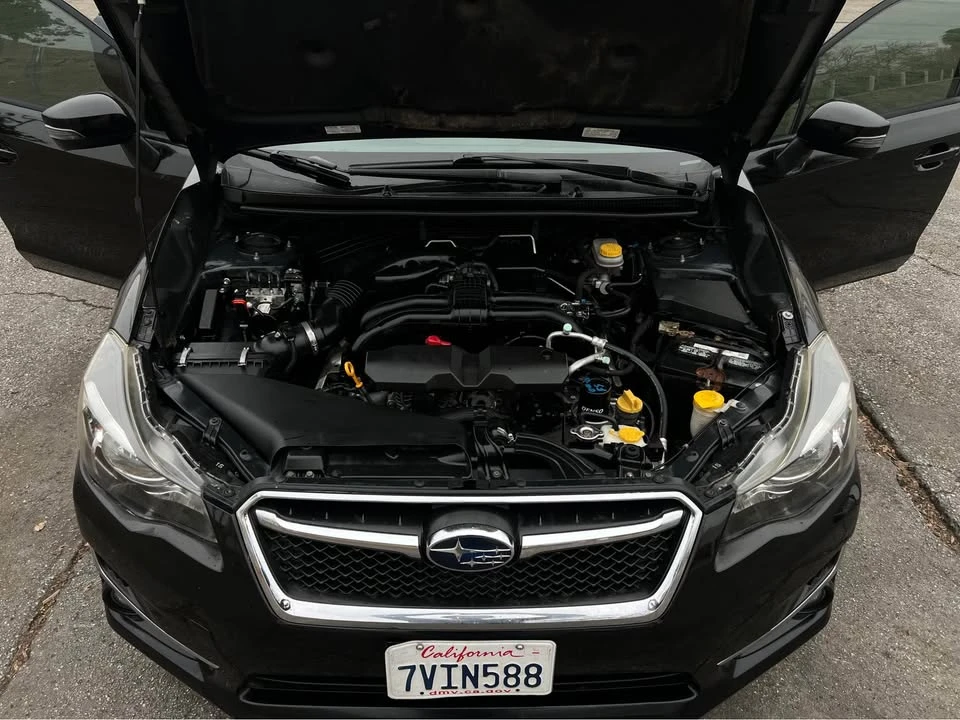 2016 Subaru Impreza 4th Gen - Image 5 of 15