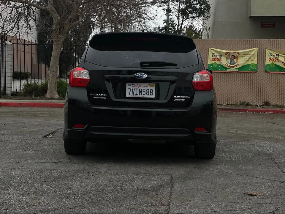 2016 Subaru Impreza 4th Gen - Image 4 of 15