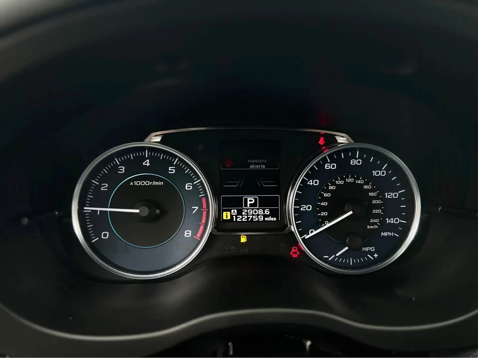 2016 Subaru Impreza 4th Gen - Image 13 of 15