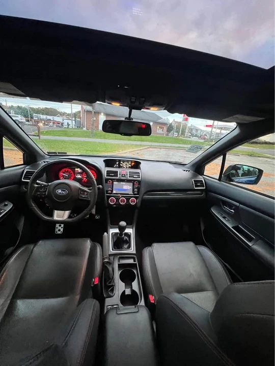 2016 Subaru Impreza 4th Gen - Image 15 of 20