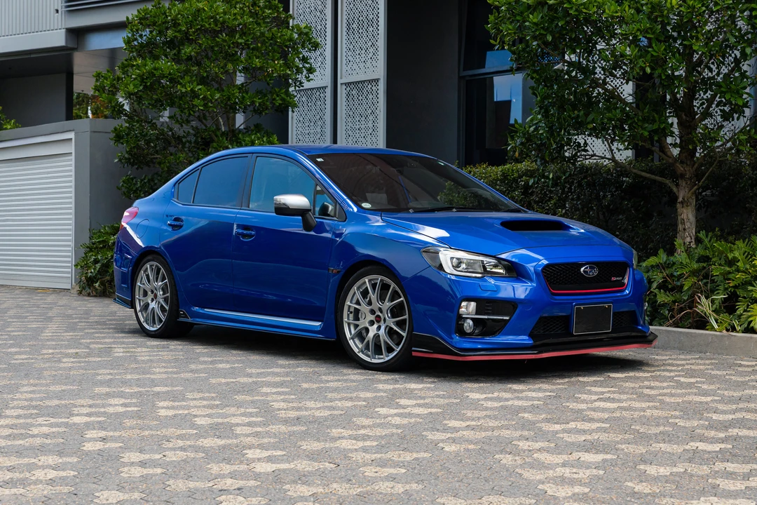 2016 Subaru Impreza 4th Gen - Image 3 of 31