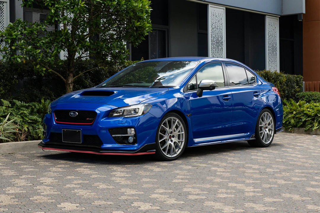2016 Subaru Impreza 4th Gen - Image 9 of 31
