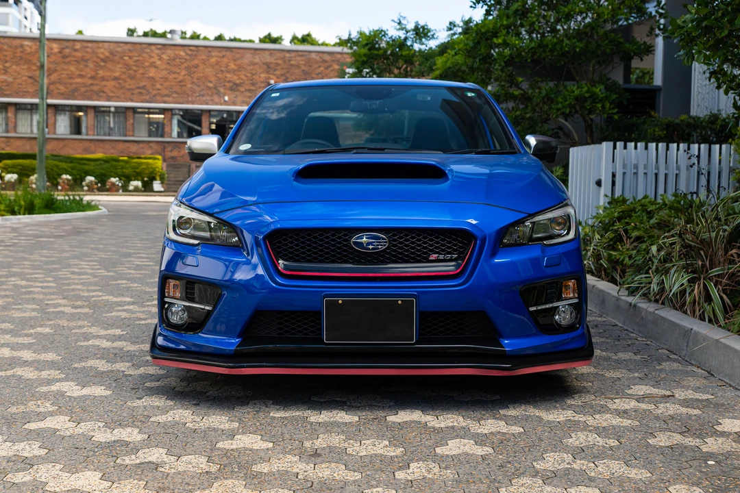 2016 Subaru Impreza 4th Gen - Image 2 of 31