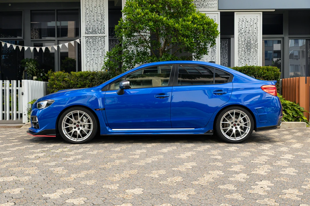 2016 Subaru Impreza 4th Gen - Image 8 of 31