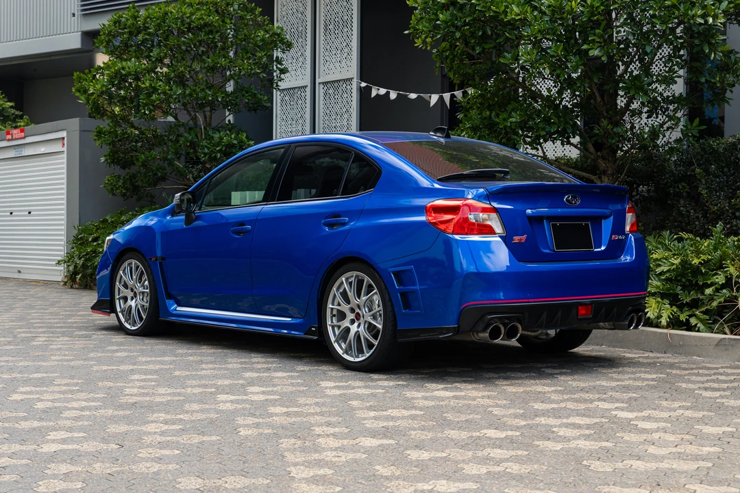 2016 Subaru Impreza 4th Gen - Image 7 of 31
