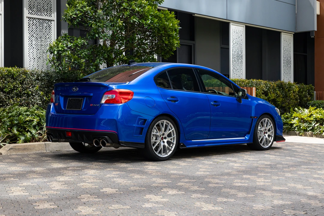 2016 Subaru Impreza 4th Gen - Image 5 of 31