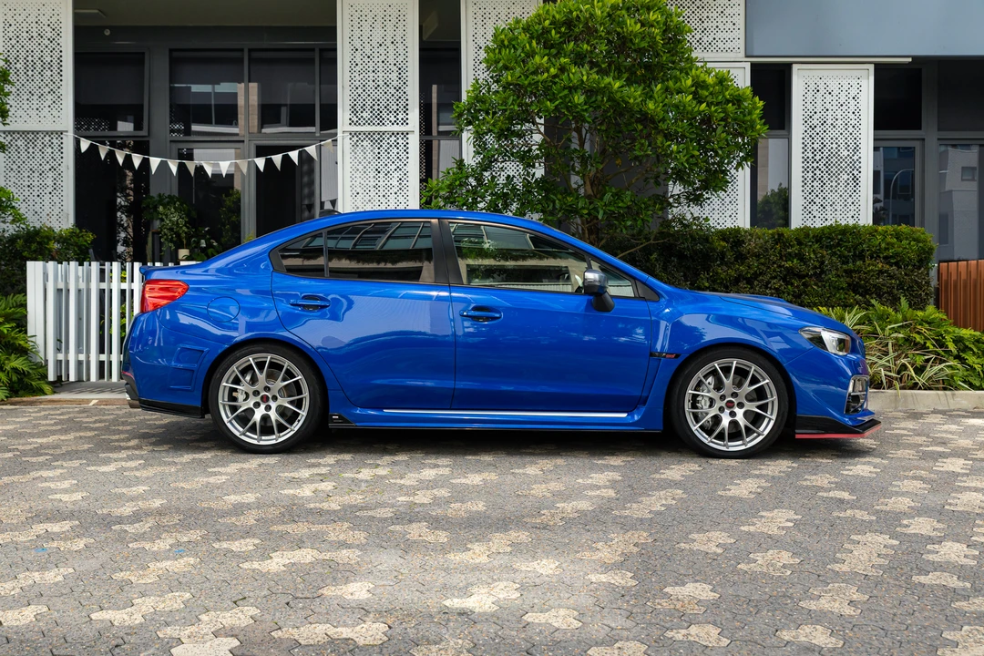 2016 Subaru Impreza 4th Gen - Image 4 of 31