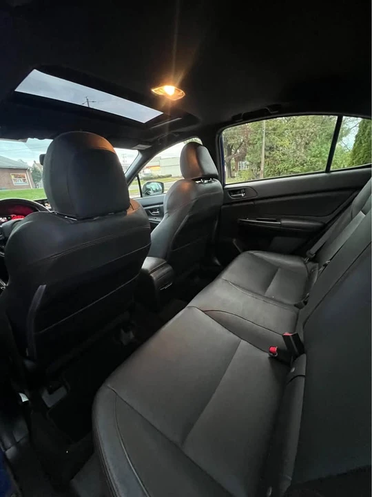2016 Subaru Impreza WRX 4th Gen - Image 7 of 12