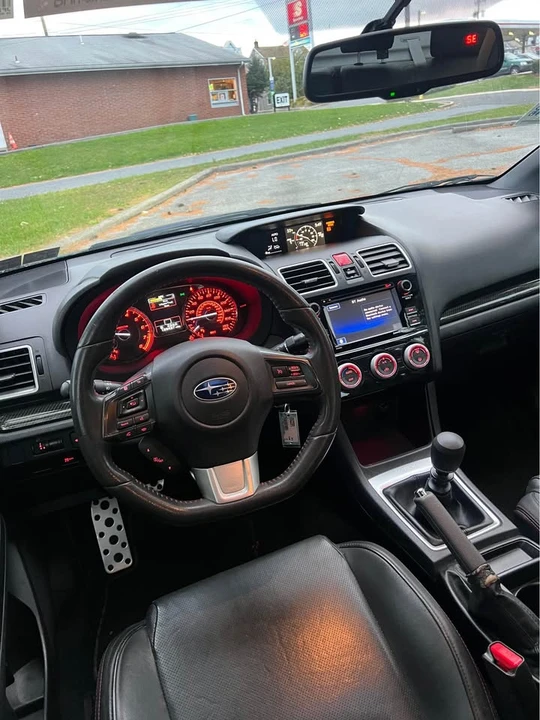 2016 Subaru Impreza WRX 4th Gen - Image 10 of 12