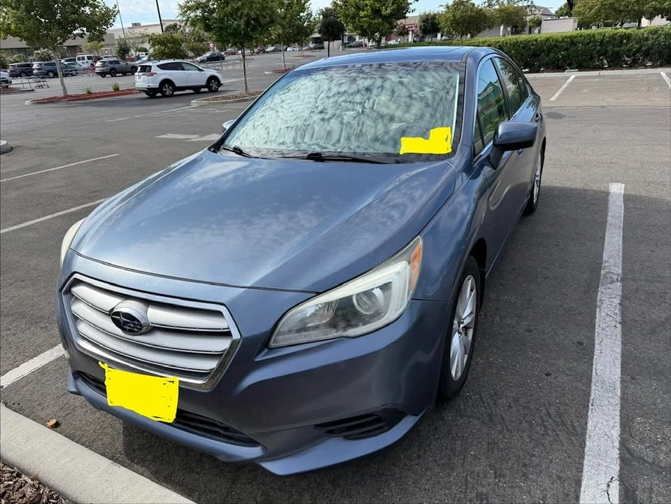 2016 Subaru Legacy 6th Gen - Image 7 of 9