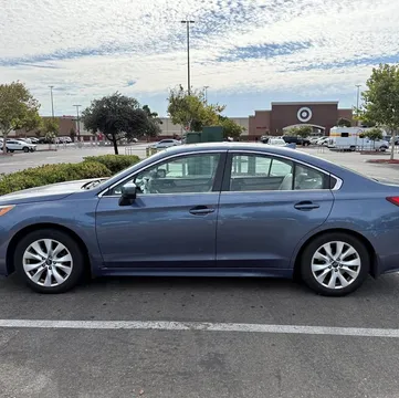 2016 Subaru Legacy 2.5i Premium
