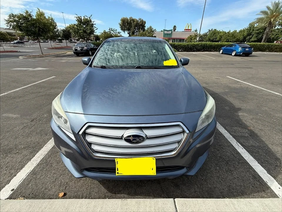 2016 Subaru Legacy 6th Gen - Image 3 of 9