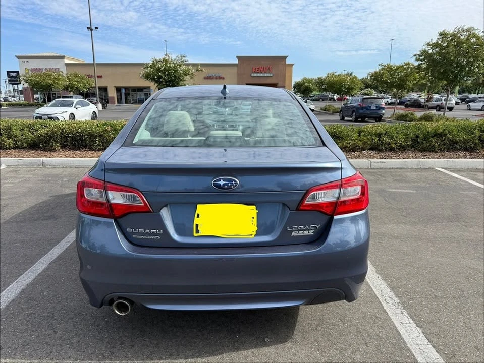 2016 Subaru Legacy 6th Gen - Image 5 of 9