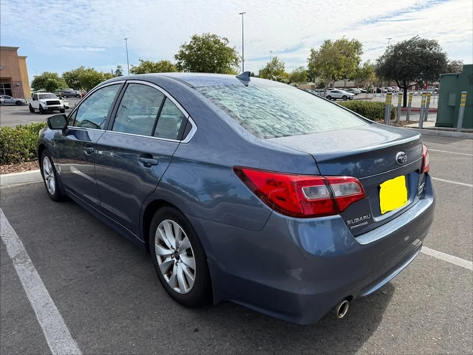 2016 Subaru Legacy 6th Gen - Image 6 of 9