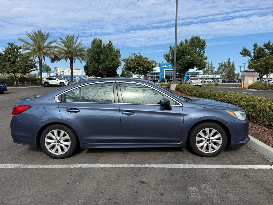 2016 Subaru Legacy 6th Gen - Image 9 of 9