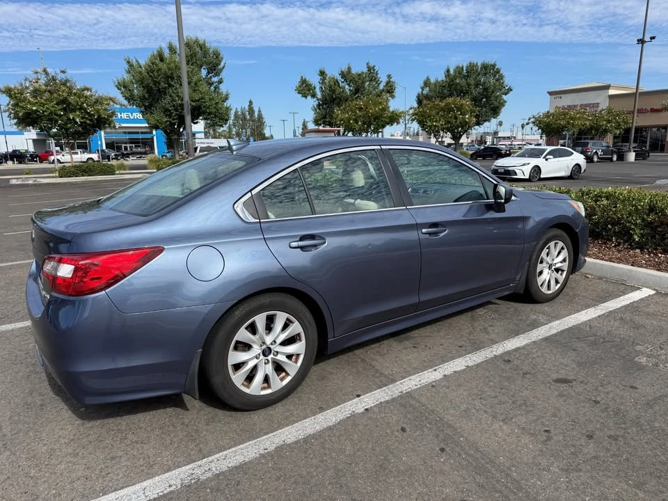 2016 Subaru Legacy 6th Gen - Image 4 of 9