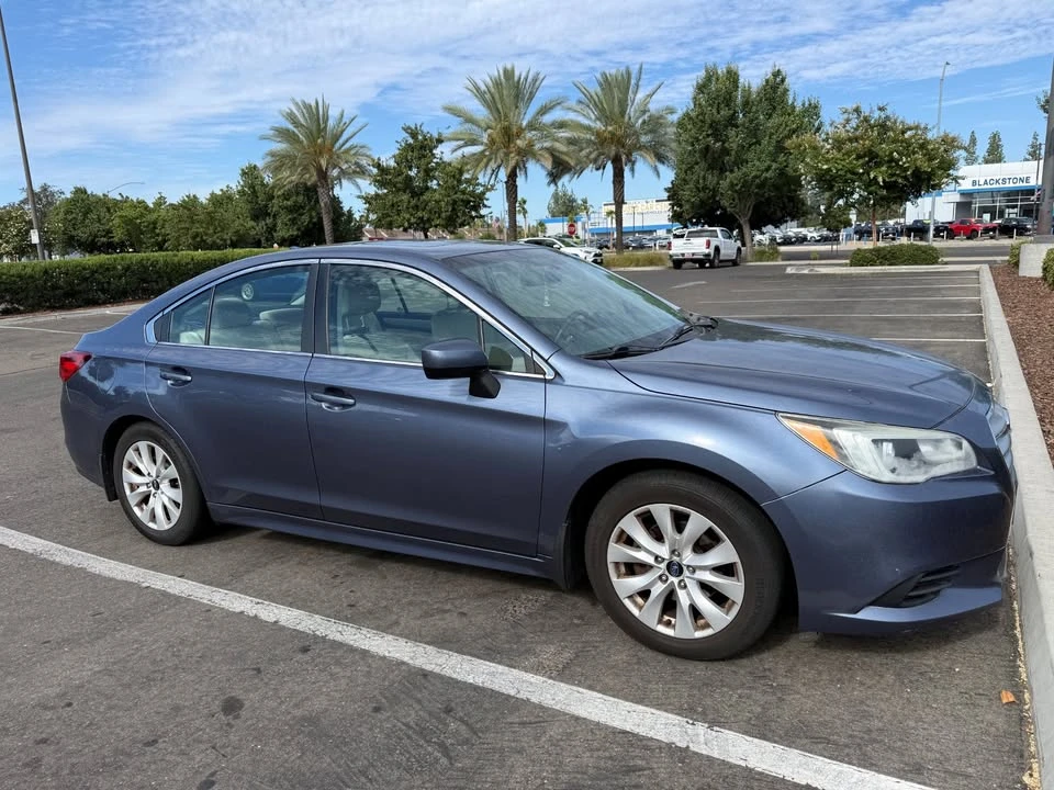 2016 Subaru Legacy 6th Gen - Image 8 of 9