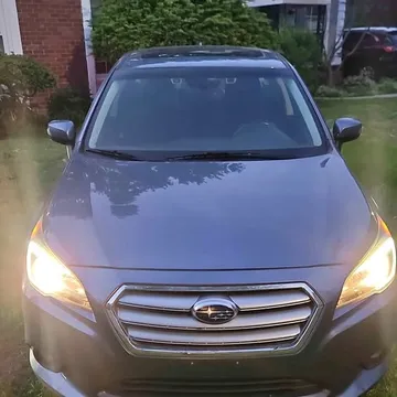 2016 Subaru Legacy 2.5 GT Limited Sedan 4D