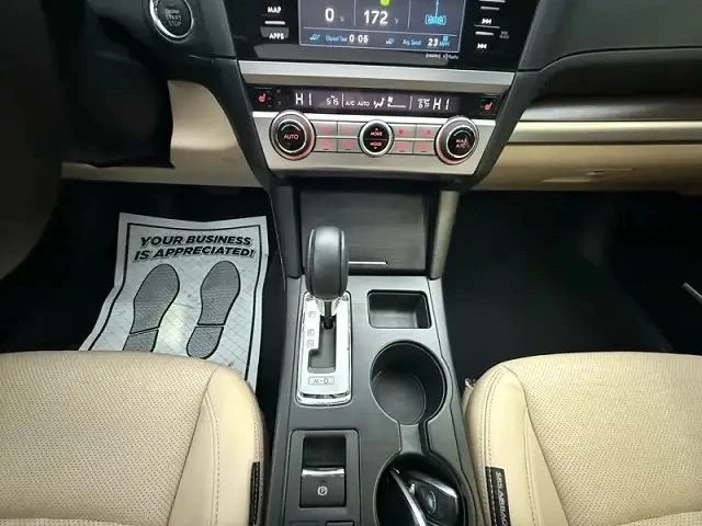 2016 Subaru Legacy 6th Gen - Image 10 of 20