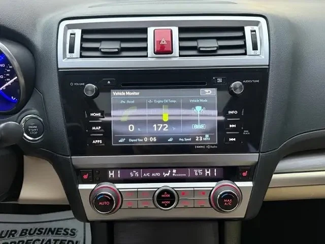 2016 Subaru Legacy 6th Gen - Image 12 of 20