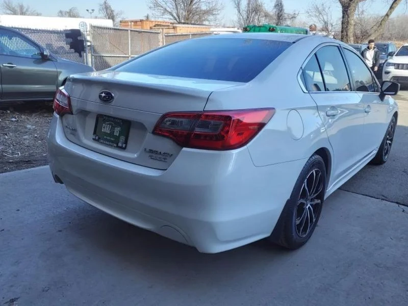 2016 Subaru Legacy 6th Gen - Image 4 of 12