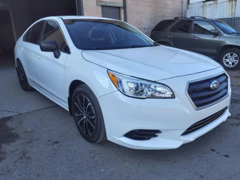 2016 Subaru Legacy 6th Gen - Image 3 of 12