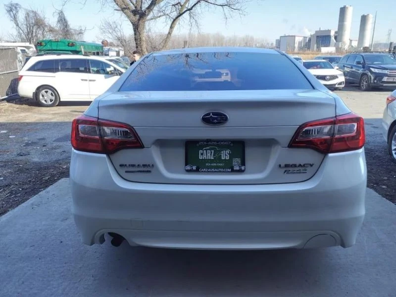2016 Subaru Legacy 6th Gen - Image 5 of 12