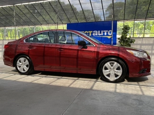 2016 Subaru Legacy 6th Gen - Image 2 of 21