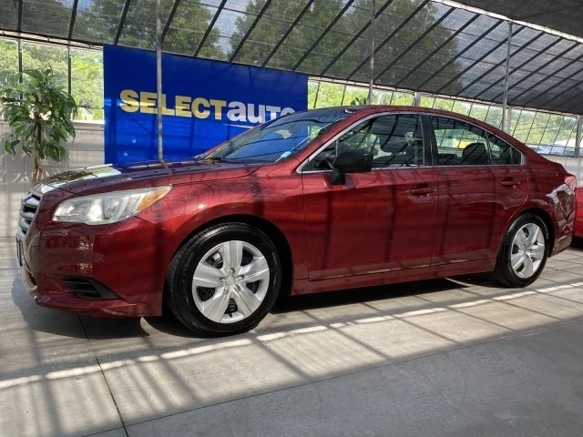 2016 Subaru Legacy 6th Gen - Image 10 of 21