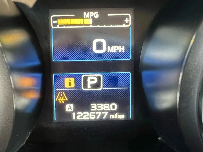 2016 Subaru Legacy 6th Gen - Image 12 of 12