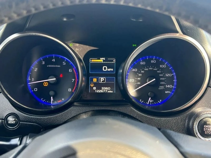 2016 Subaru Legacy 6th Gen - Image 11 of 12