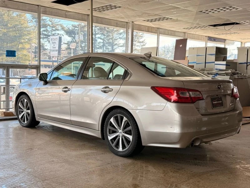 2016 Subaru Legacy 6th Gen - Image 9 of 12