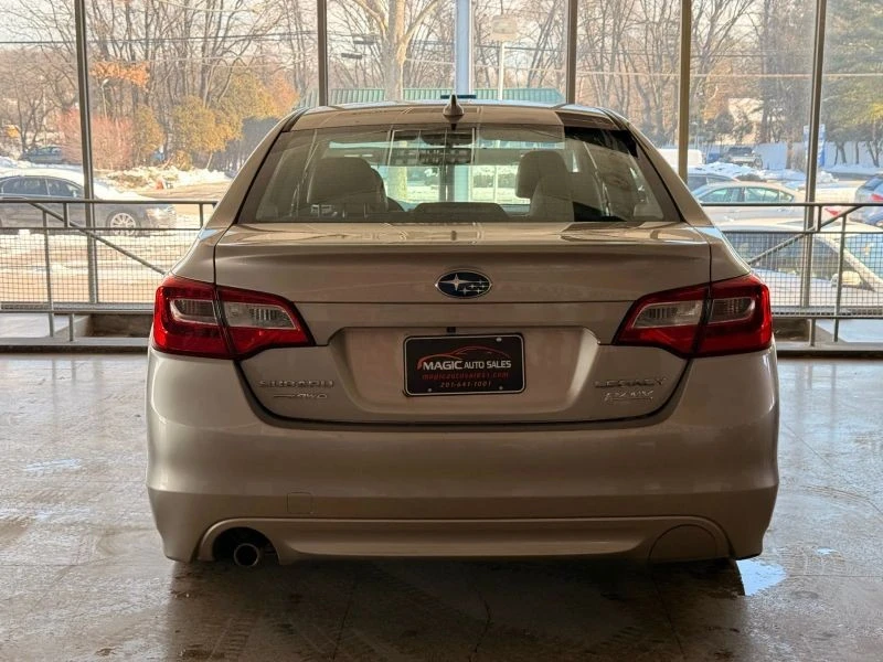 2016 Subaru Legacy 6th Gen - Image 8 of 12