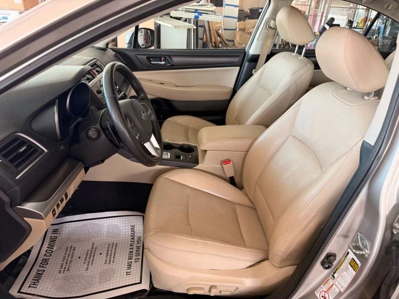2016 Subaru Legacy 6th Gen - Image 11 of 12