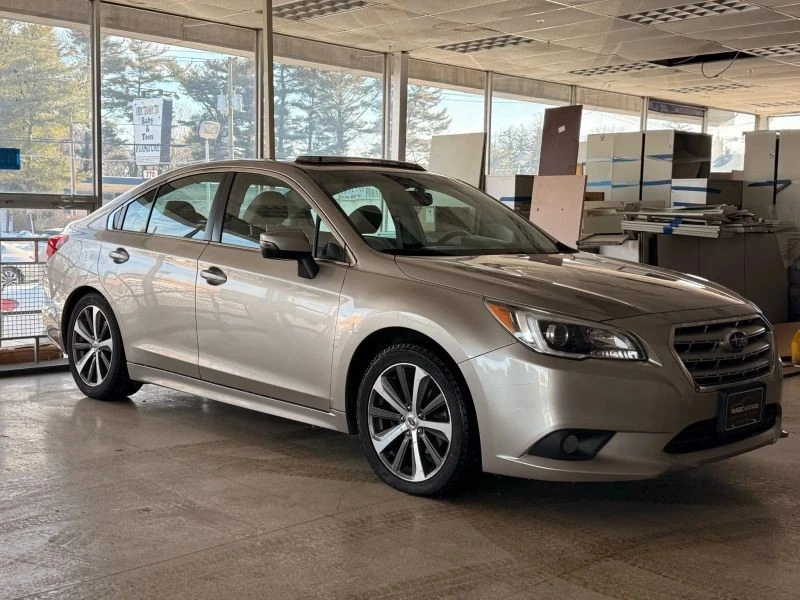 2016 Subaru Legacy 6th Gen - Image 6 of 12