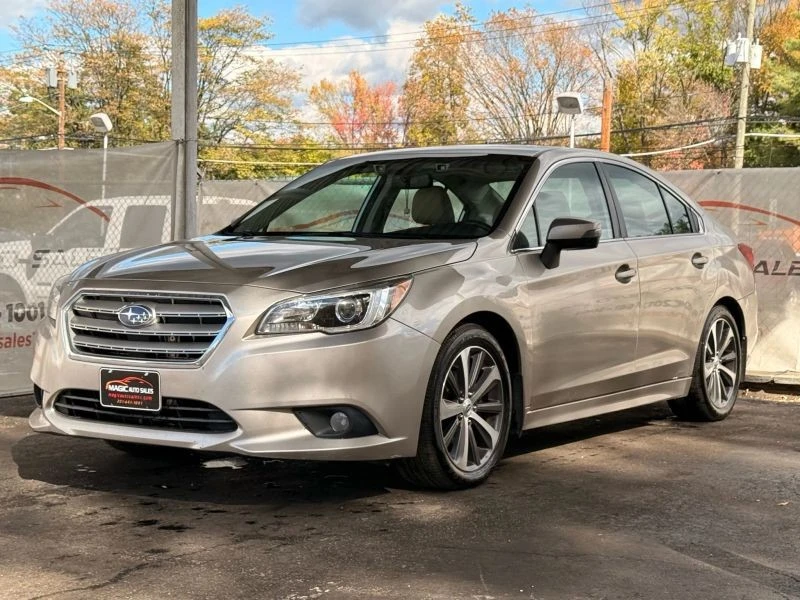 2016 Subaru Legacy 6th Gen - Image 3 of 12
