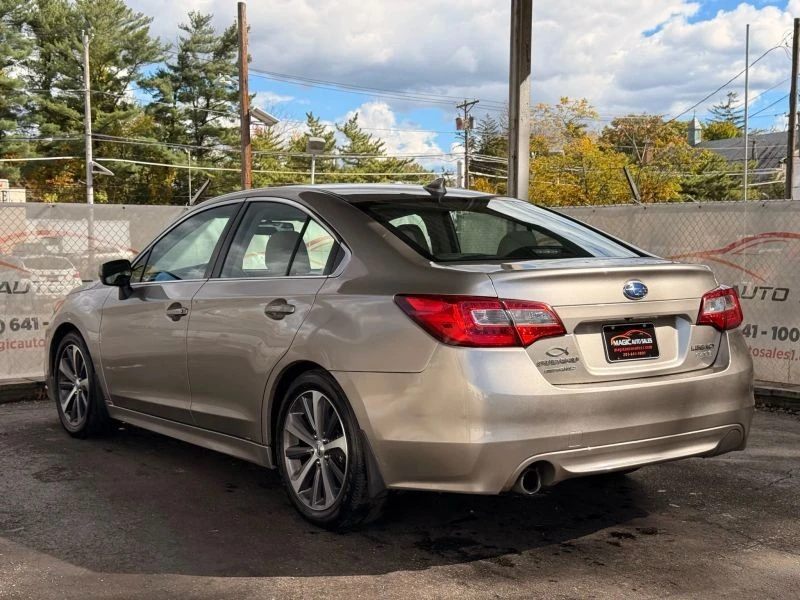 2016 Subaru Legacy 6th Gen - Image 11 of 12