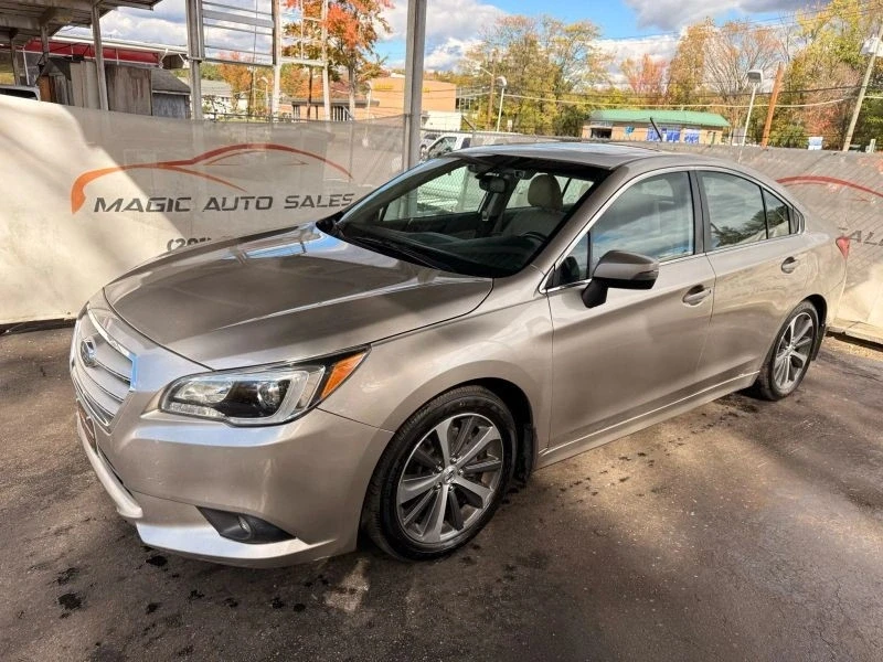 2016 Subaru Legacy 6th Gen - Image 8 of 12