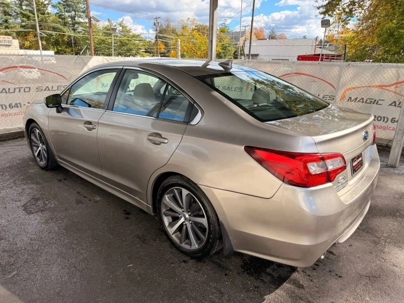 2016 Subaru Legacy 6th Gen - Image 12 of 12