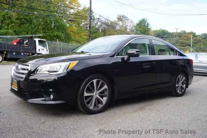 2016 Subaru Legacy 6th Gen - Image 3 of 12
