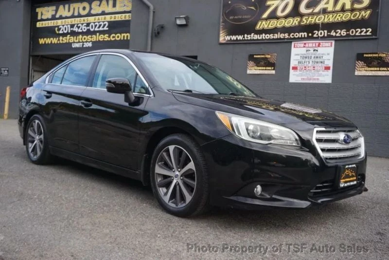 2016 Subaru Legacy 6th Gen - Image 9 of 12