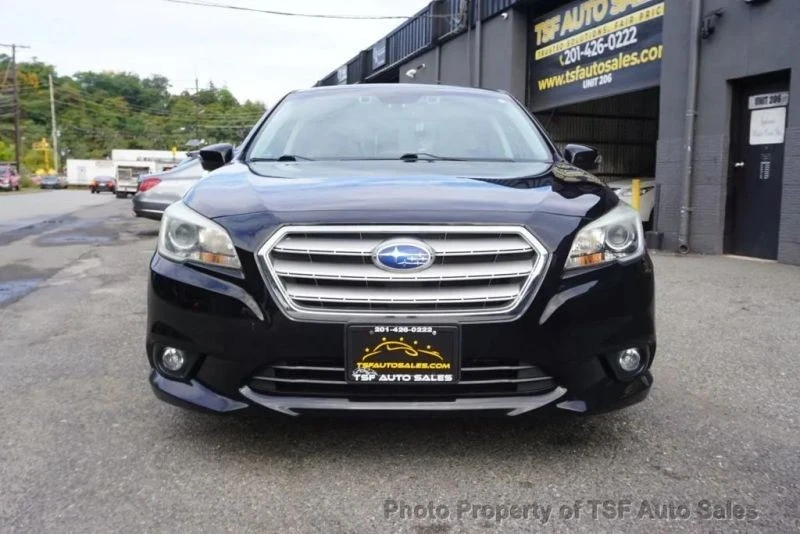 2016 Subaru Legacy 6th Gen - Image 2 of 12