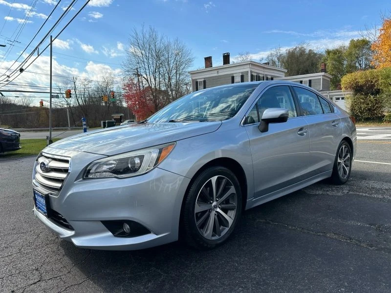 2016 Subaru Legacy 6th Gen - Image 3 of 12
