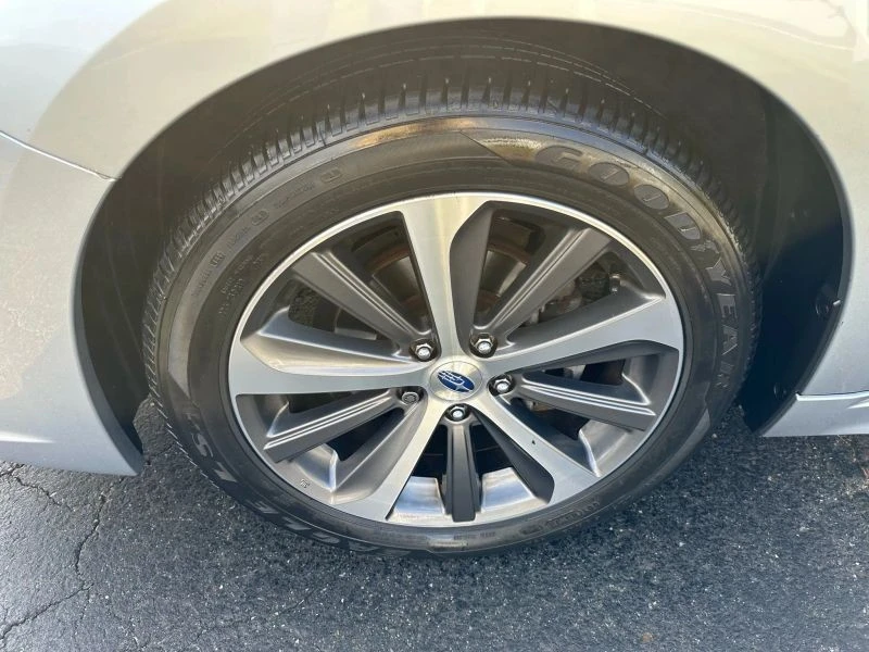2016 Subaru Legacy 6th Gen - Image 9 of 12