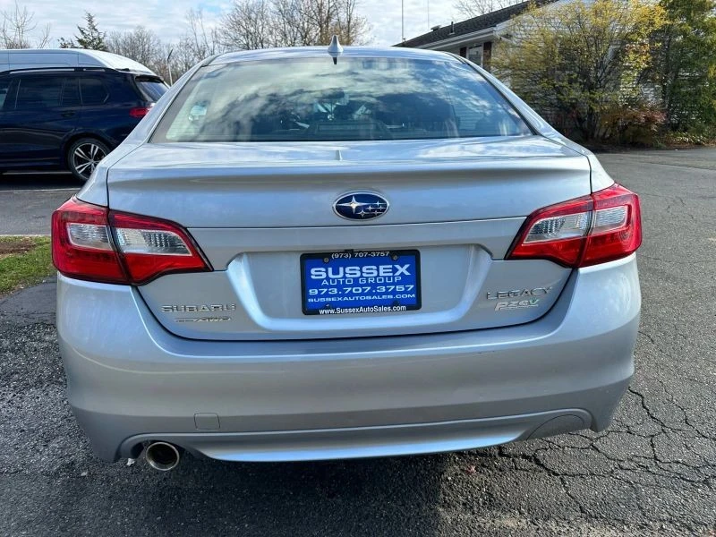 2016 Subaru Legacy 6th Gen - Image 5 of 12