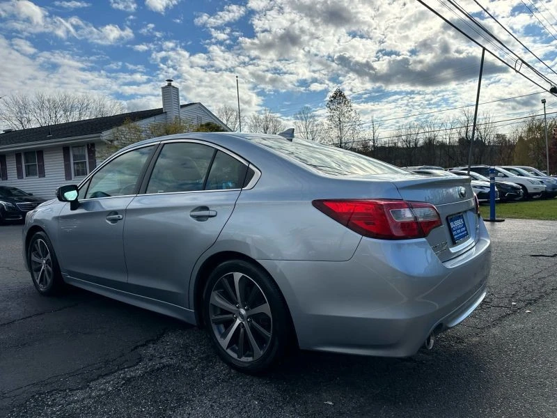 2016 Subaru Legacy 6th Gen - Image 4 of 12