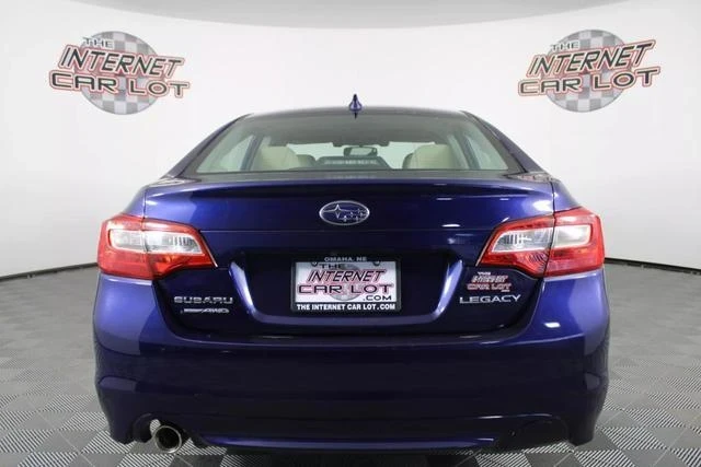 2016 Subaru Legacy 6th Gen - Image 6 of 12