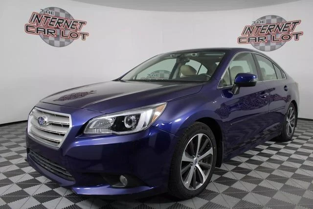 2016 Subaru Legacy 6th Gen - Image 3 of 12